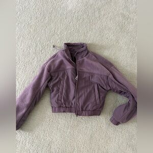 Women's Purple Jacket
